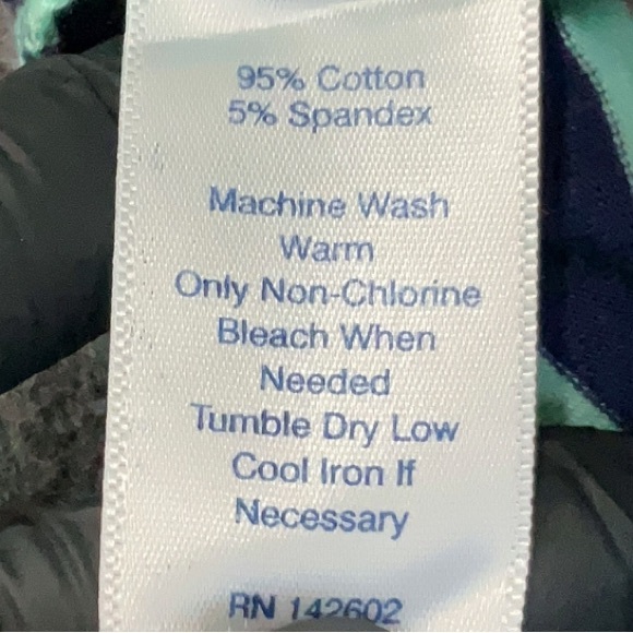 Tuckernuck Sail to Sable Striped Tank Maxi Dress Green Navy Blue Small Nautical - Picture 11 of 11